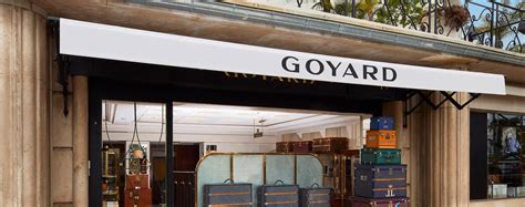 maison Goyard monte carlo